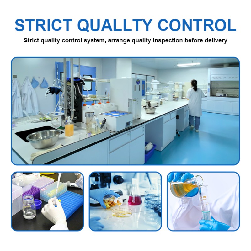 Pectin Gummies Manufacturer - OEM 2500mcg Biotin Hair Skin Nails