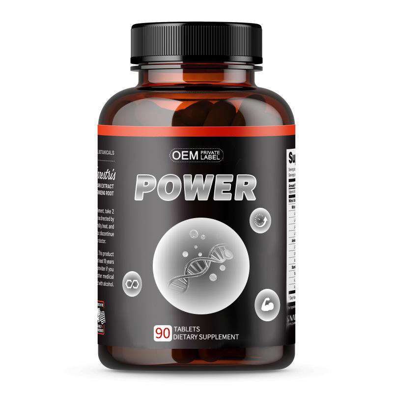 Nitric Oxide Supplement Supplier - OEM L Arginine L Citrulline Heart Health