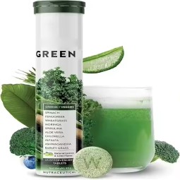 Super Greens Tablets Factory - OEM Vegan Effervescent Dietary Supplement
