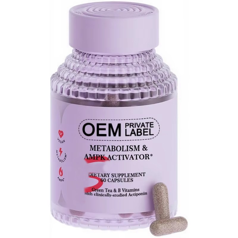 Metabolism Supplement Manufacturer - OEM Belly Fat Burning Gynostemma Tea