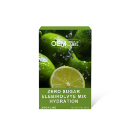 Electrolyte Mix Factory - OEM Sugar Free 72 Trace Minerals Hydration