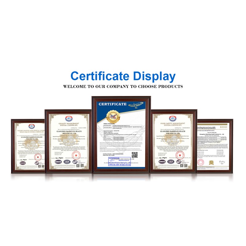 Hydration Powder Manufacturer - OEM Zero Sugar Energy Boost Electrolyte