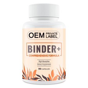 Detox Binder Manufacturer - OEM Activated Charcoal Zeolite Bentonite Clay