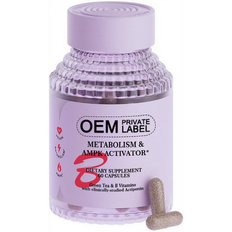 Herbal Supplement Supplier - OEM Fat Burning Slimming Weight Loss Capsules