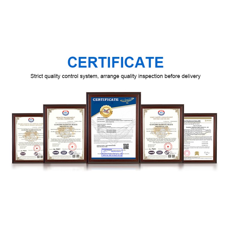 Ice Cream Powder Supplier - OEM Soft Serve Flavor Food Additive Mix