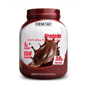 Protein Powder Supplier - OEM 30g Protein 1g Sugar Chocolate Milkshake