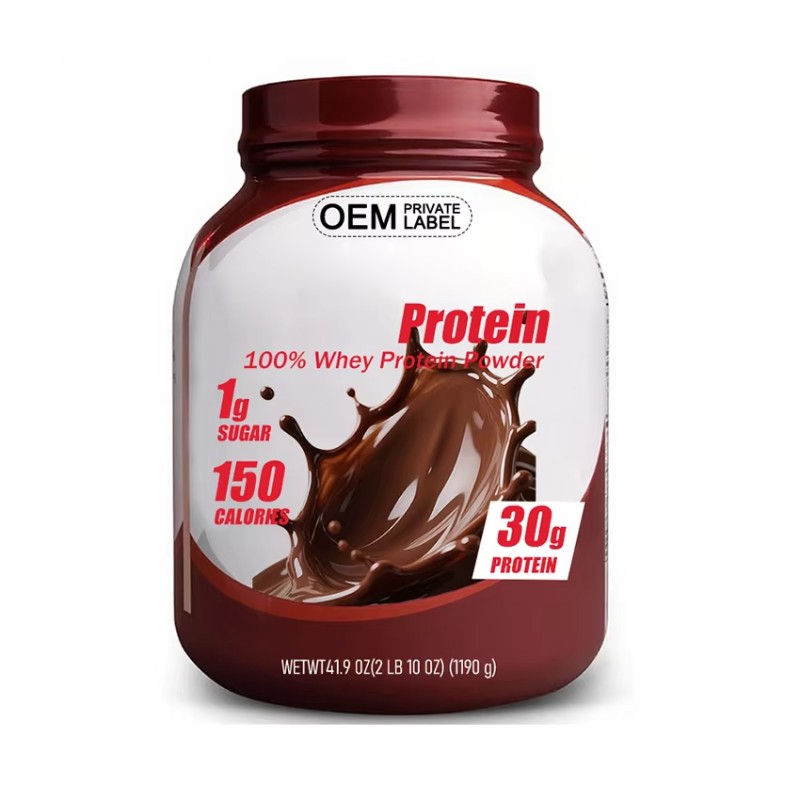 Protein Powder Supplier - OEM 30g Protein 1g Sugar Chocolate Milkshake