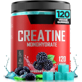 Pre Workout Supplement Manufacturer - OEM 5000mg Creatine Monohydrate Gummies