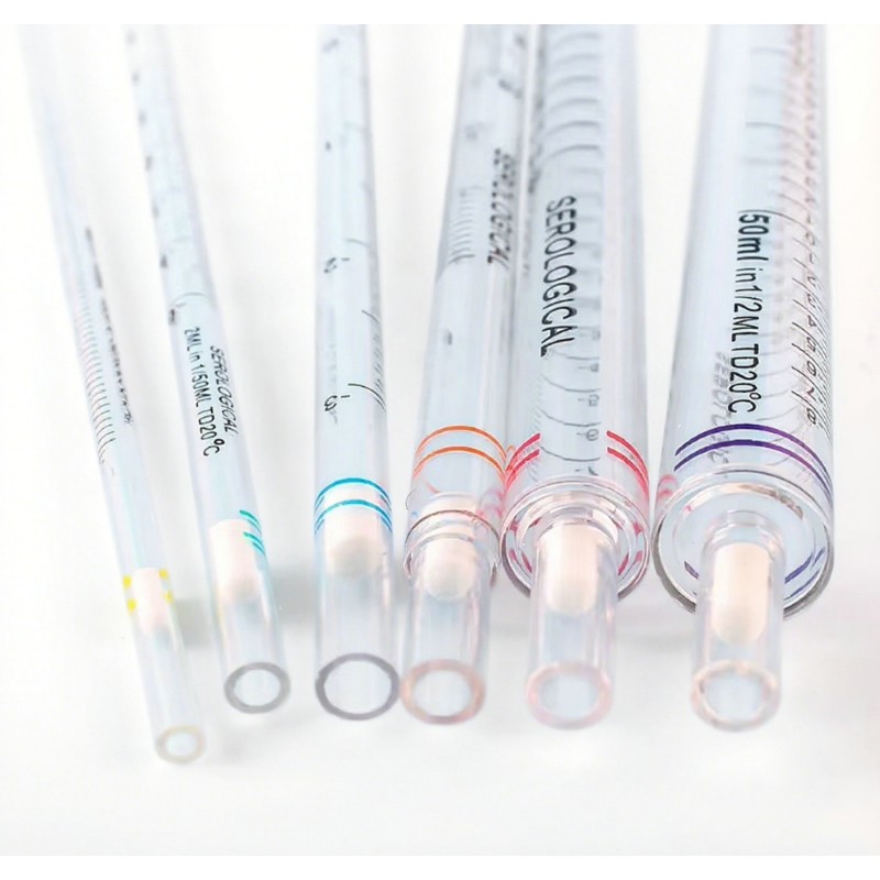 Serological Pipettes Factory - OEM Sterile Graduated Liquid Handling