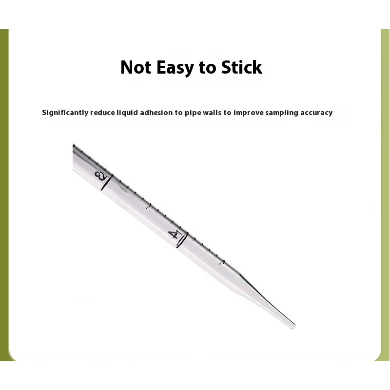 Serological Pipette Factory - OEM Sterile Graduated Sample Transfer