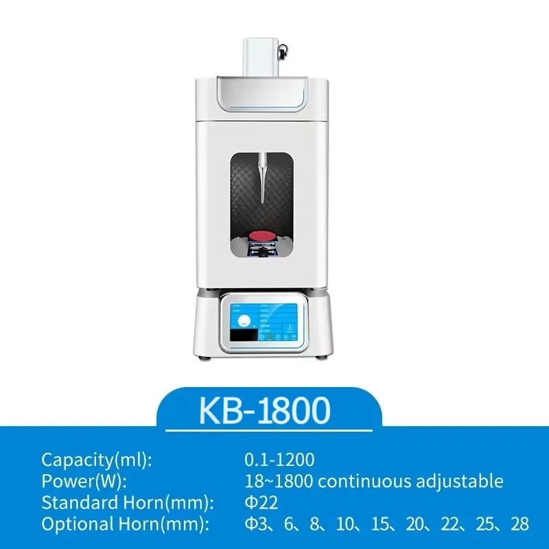 Cell Disruptor Supplier - OEM Programmable LED Display