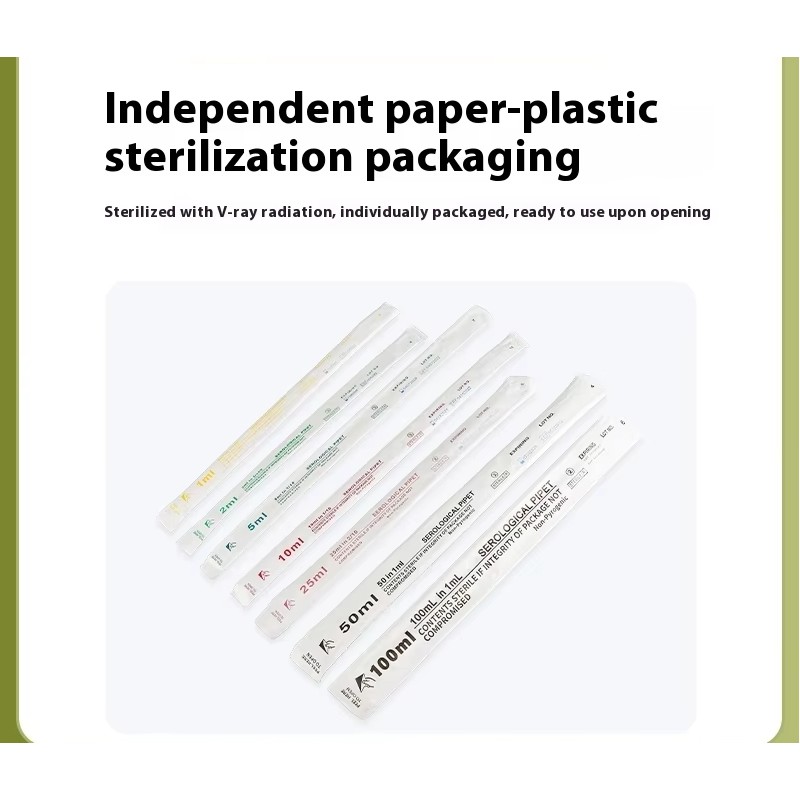 Plastic Pipette Manufacturer - OEM Precise Calibration Transfer