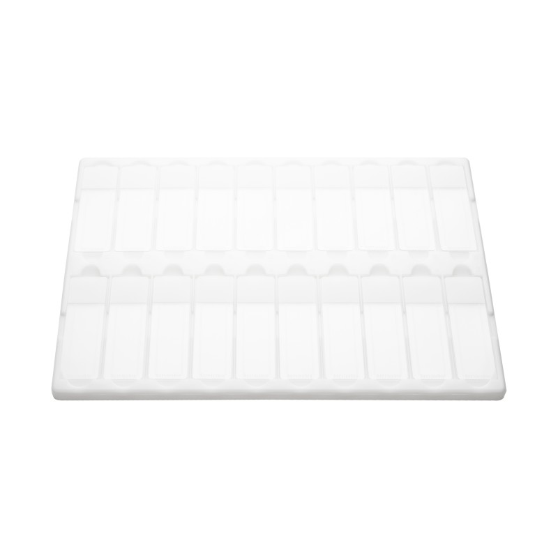 Slide Drying Rack Factory - OEM 29.5cm Lab Rack