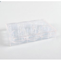 6-Well Plate Supplier - OEM TC-Treated Cell Culture