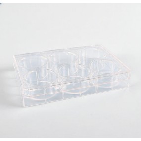 6-Well Plate Supplier - OEM TC-Treated Cell Culture