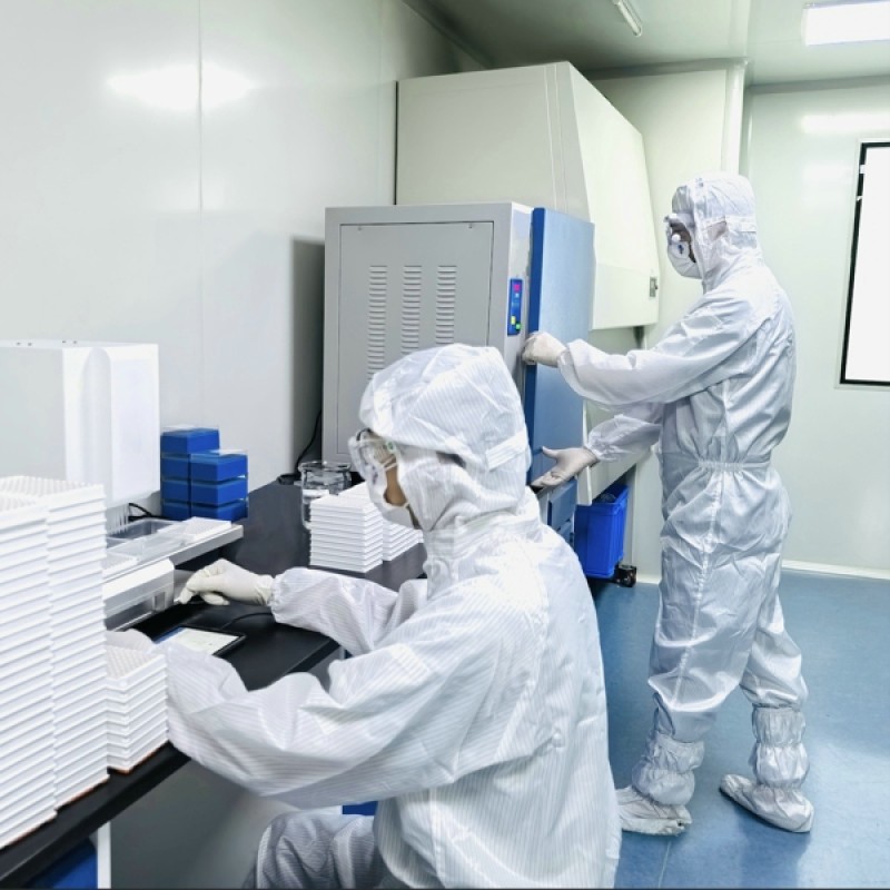 Coomassie Blue Manufacturer - OEM Protein Gel Staining Reagent