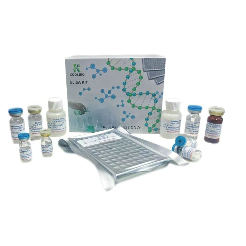 Animal DNA Kit Factory - OEM Tissue Genomic DNA Isolation