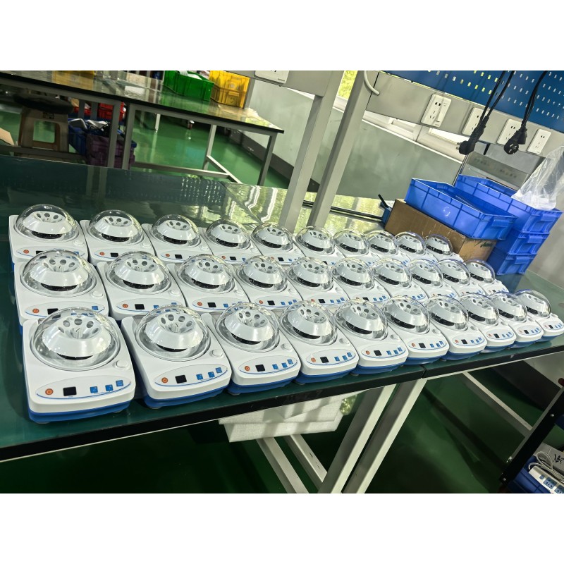 Multifunctional Disruptor Factory - OEM Low Heat Cell Lysis