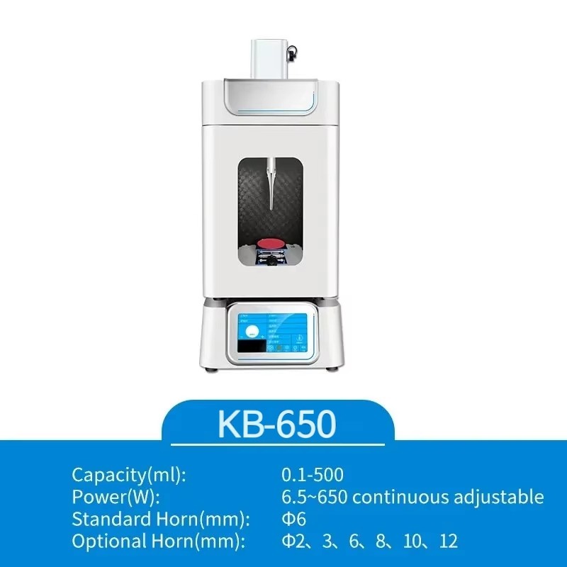 Cell Disruptor Supplier - OEM Programmable LED Display