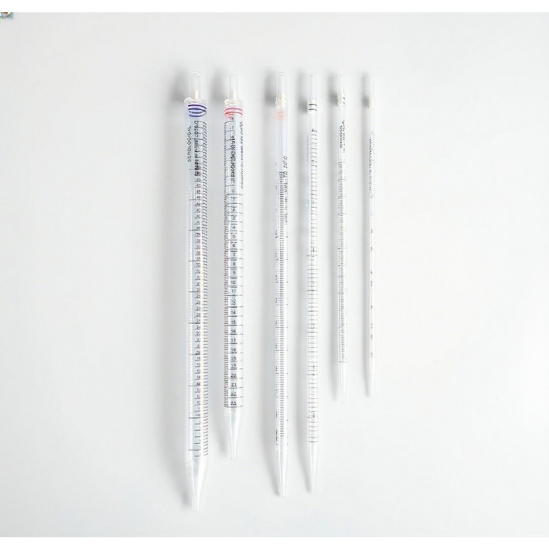 Serological Pipettes Factory - OEM Sterile Graduated Liquid Handling