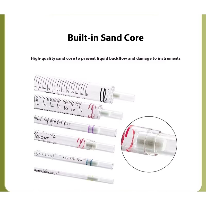 Plastic Pipette Manufacturer - OEM Precise Calibration Transfer