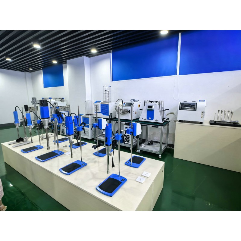 Lab Homogenizer Manufacturer - OEM High Speed Tissue Grinding