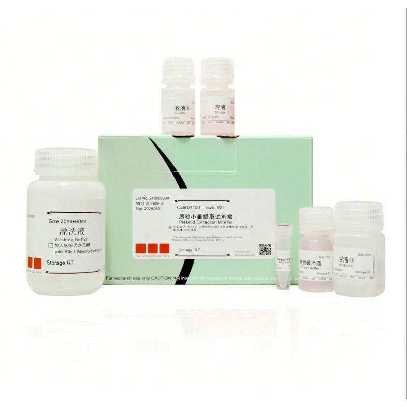 PBR322 Plasmid Supplier - OEM Molecular Cloning Reagent