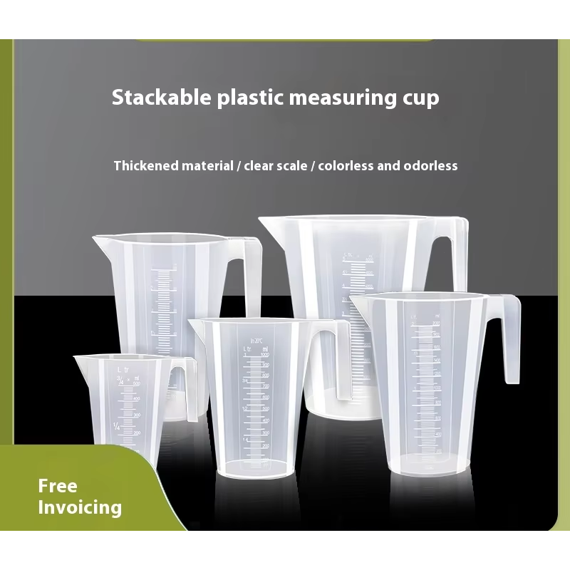 Measuring Cup Supplier - OEM High-Temperature Resistant