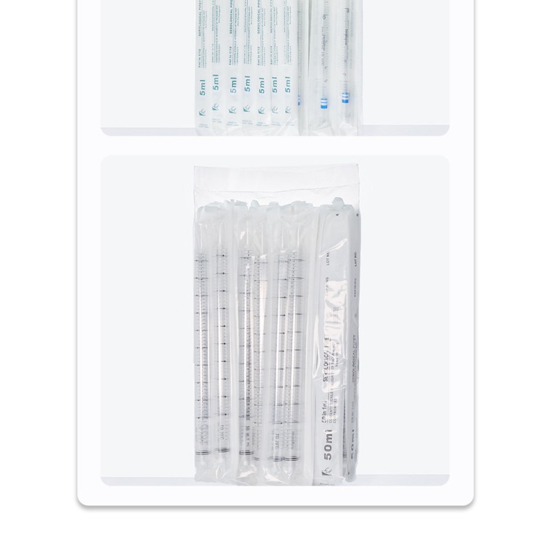 Plastic Pipette Manufacturer - OEM Precise Calibration Transfer