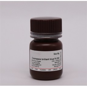 Coomassie Blue Manufacturer - OEM Protein Gel Staining Reagent