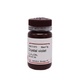 Crystal Violet Supplier - OEM Gram Staining DNA Visualization