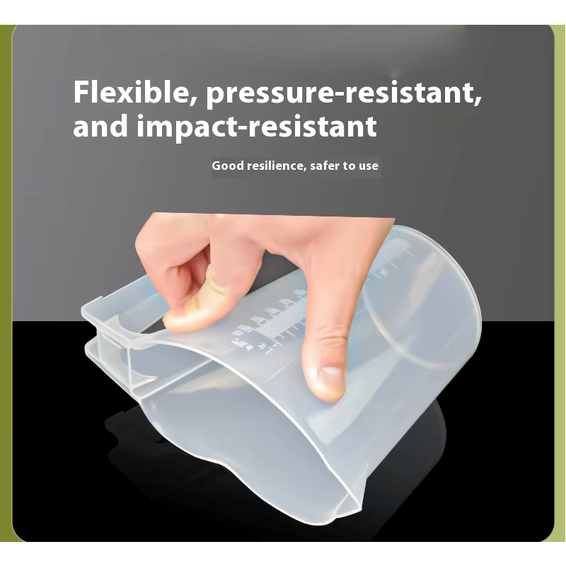 Measuring Cup Supplier - OEM High-Temperature Resistant