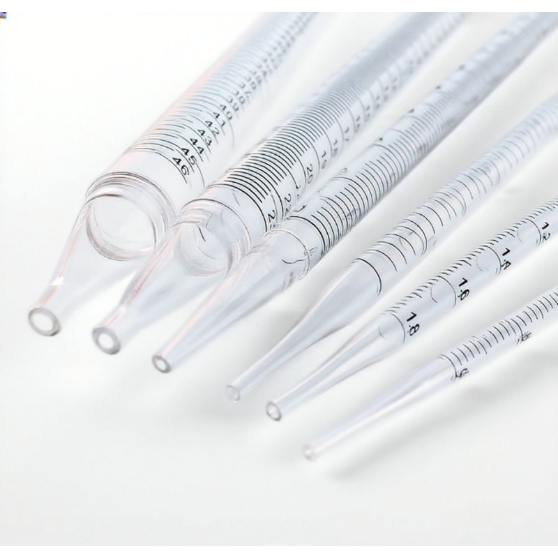 Serological Pipettes Factory - OEM Sterile Graduated Liquid Handling