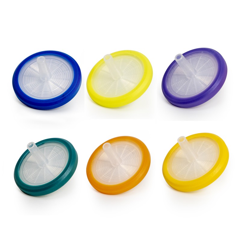 Syringe Filter Manufacturer - OEM 0.22um PES High Flow