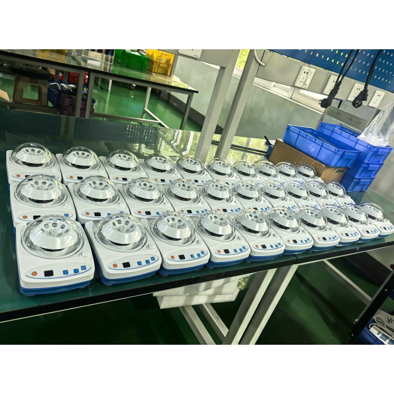 Chemiluminescence Imager Factory - OEM 9MP Fast Acquisition