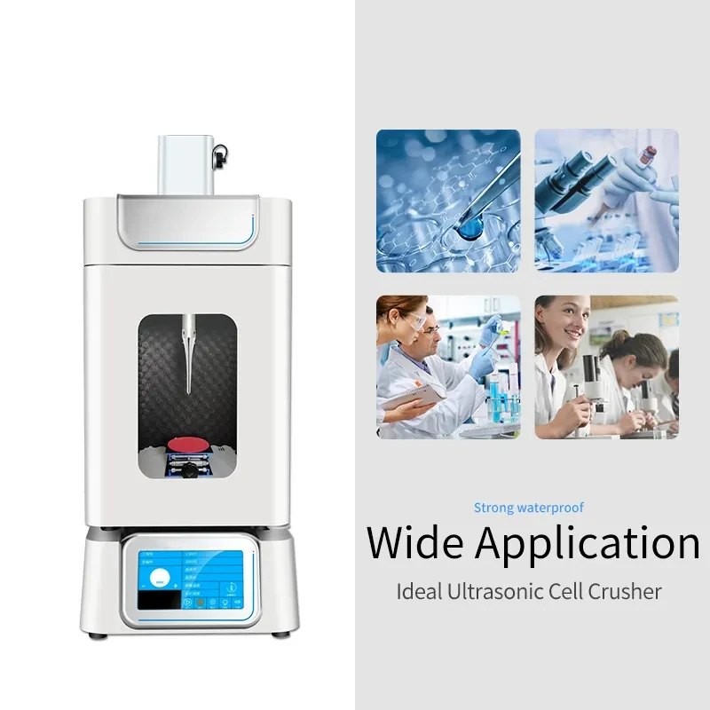 Multifunctional Disruptor Factory - OEM Low Heat Cell Lysis