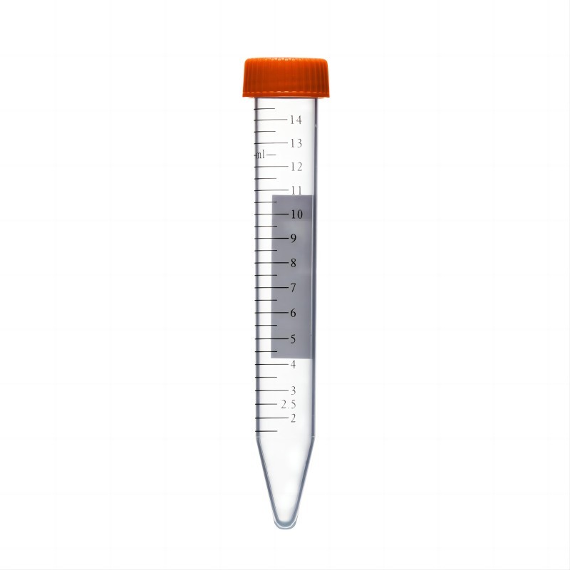 Centrifuge Tubes Manufacturer - OEM 15-50ml Disposable Sterile