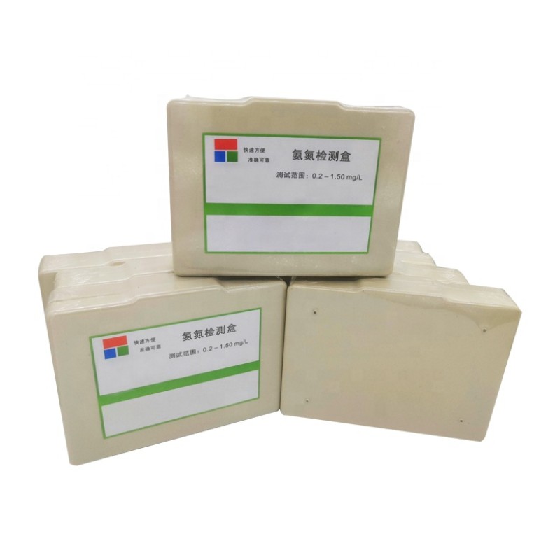 Potassium Test Kit Supplier - Seawater Freshwater Detection