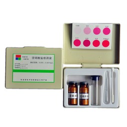 Ammonia Test Kit Factory - Aquaculture Fish Pond Water