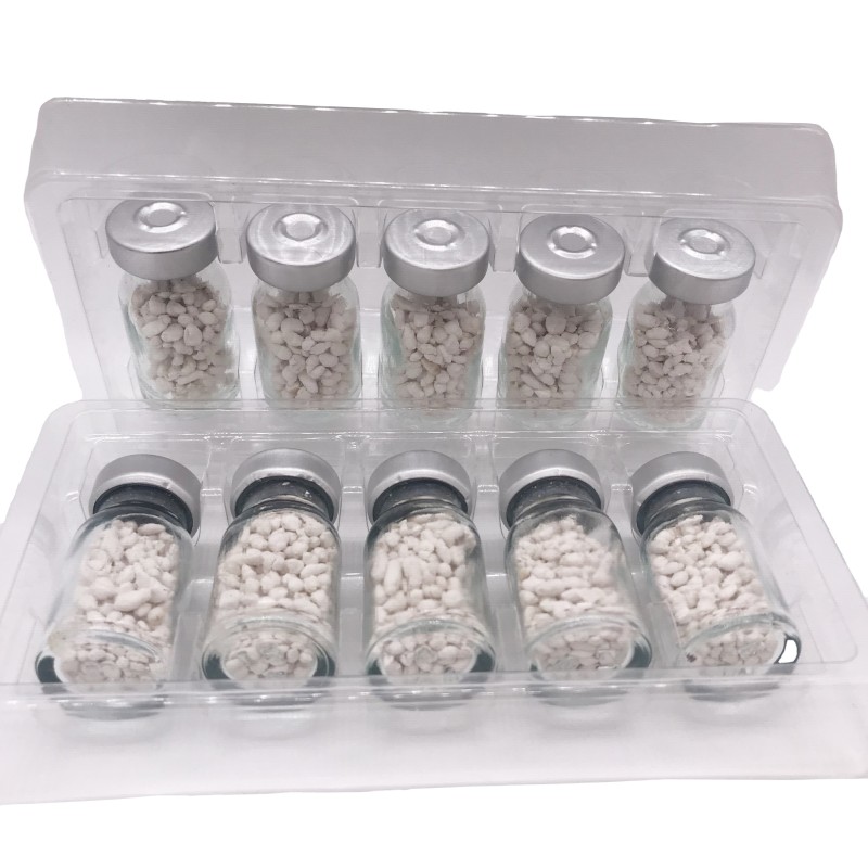 Carp Pituitary Gland Factory - Fish Breeding Spawning Support