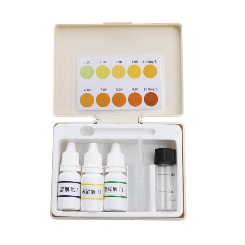 Water Quality Detector Factory - Dissolved Oxygen Test Kit