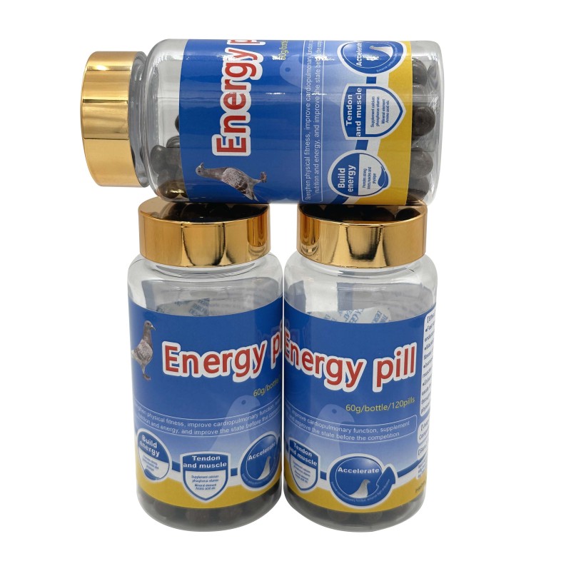 Pigeon Energy Liquid Supplier - Predator Racing Support Formula