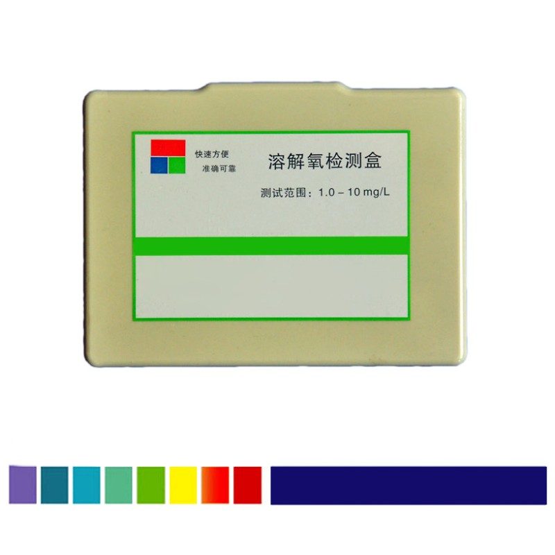 Water Quality Detector Factory - Dissolved Oxygen Test Kit