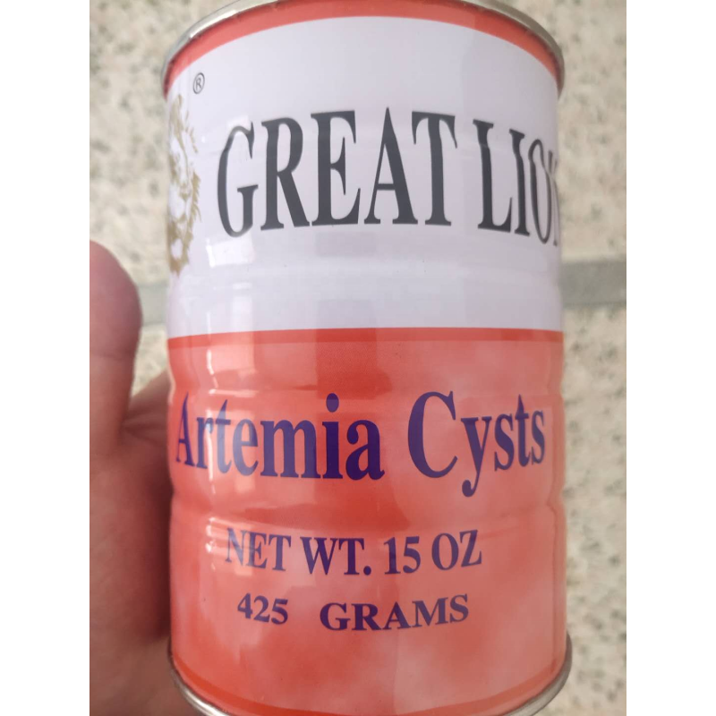 Brine Shrimp Eggs Factory - Shell Free Fish Food Quality