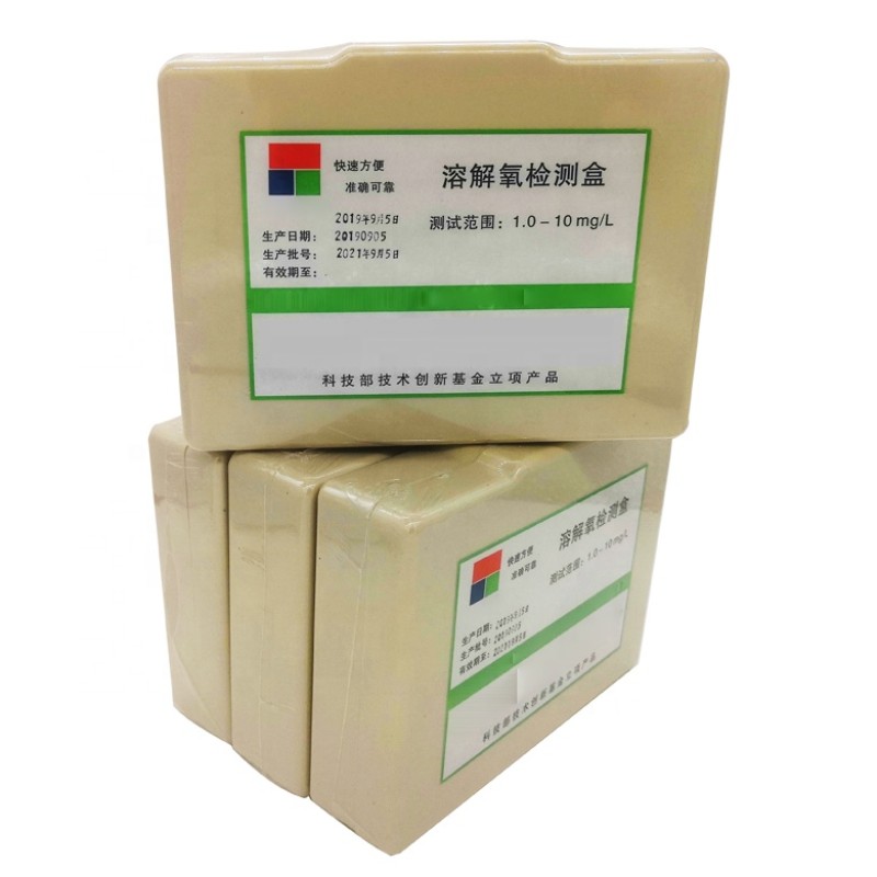 Ammonia Test Kit Factory - Aquaculture Fish Pond Water