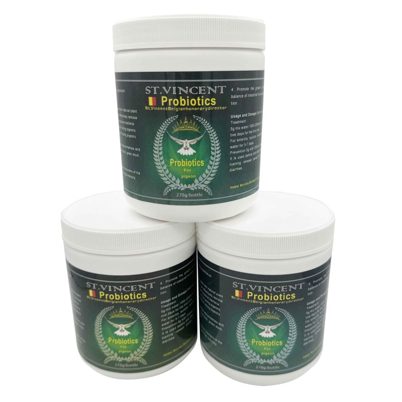 Racing Pigeon Supplement Manufacturer - Cupola Race Rush Formula