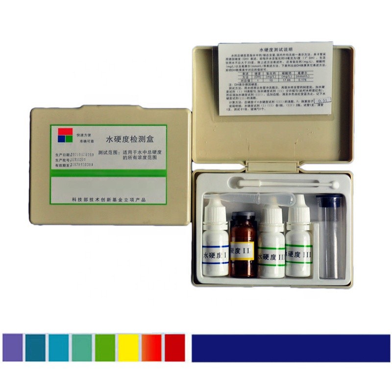 Water Hardness Test Kit Supplier - Aquatic Fish Pond