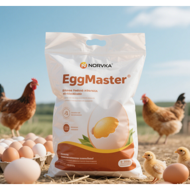 Chicken Feed Premix Factory - Layers Egg Booster Custom
