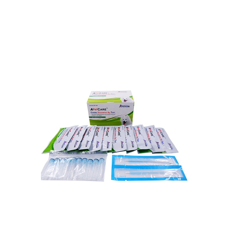 Veterinary Test Kit Factory - Dog CDV Rapid Diagnostic