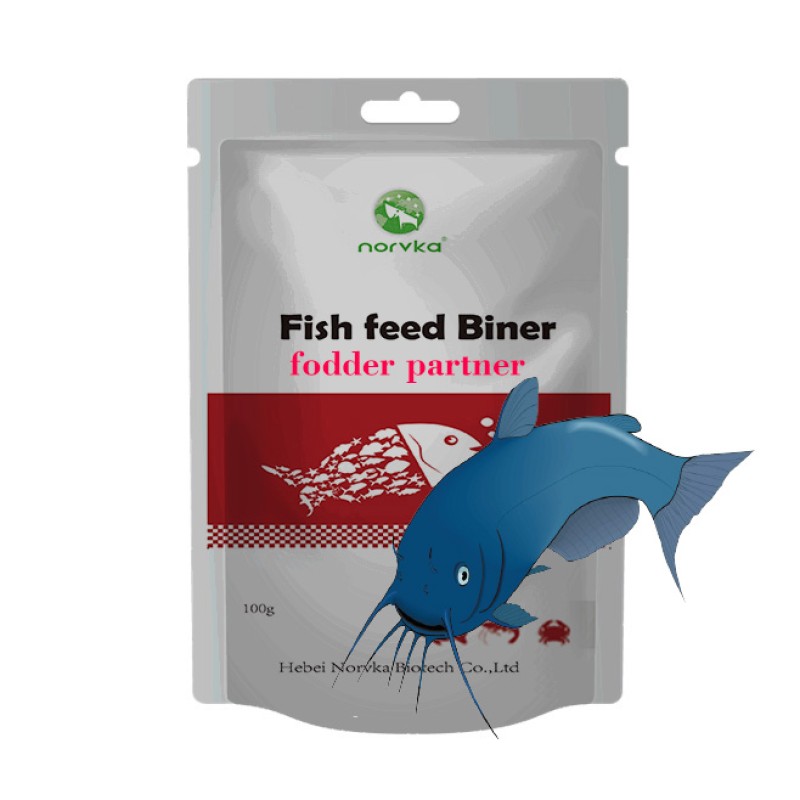 Fish Feed Binder Manufacturer - Probiotic Concentrate Aquatic